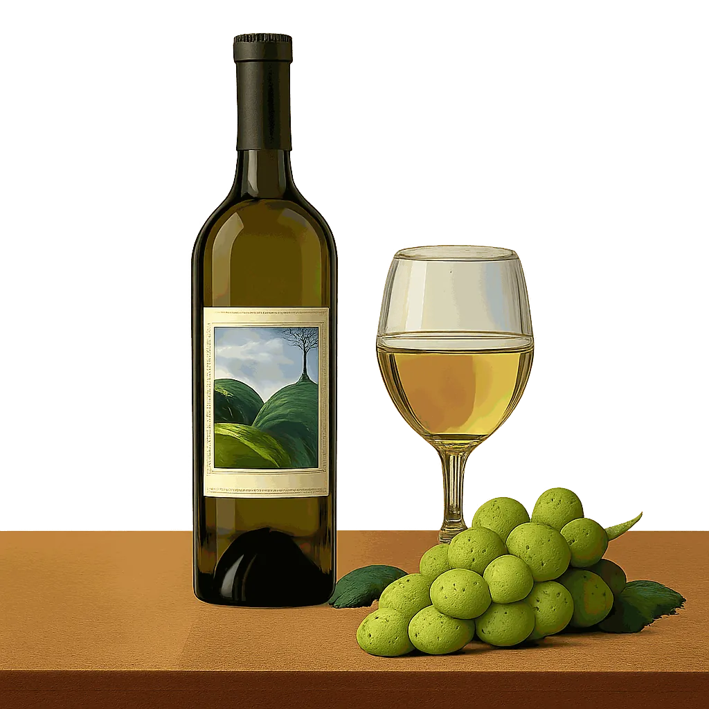 Rías Baixas Albariño